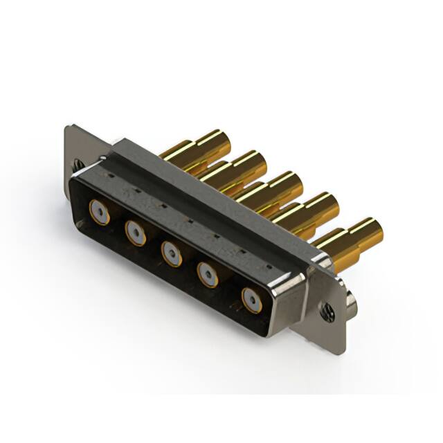 627-5W5-622-5T2 EDAC Inc.  Conjuntos de conectores D-Sub